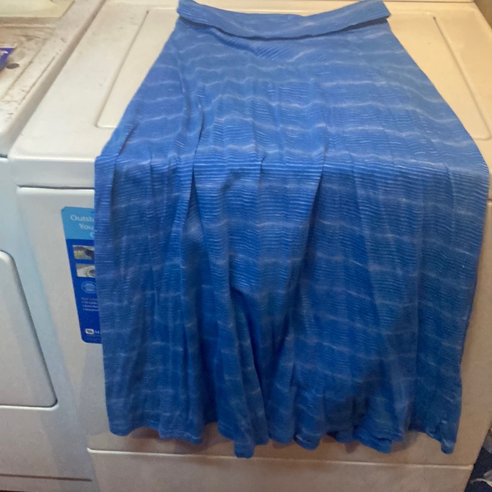 Thread for thought maxi stretchy skirt